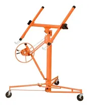Comprar Elevador De Placas De Yeso Lusqtoff 68kg 3.5m Epyl335-8