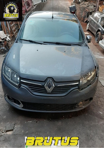 Sandero  1.0 16v 3 Cilindros 2016 2017  Sucata Para Pecas