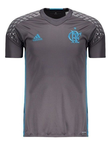 Camisa adidas Flamengo Goleiro Ii 2016