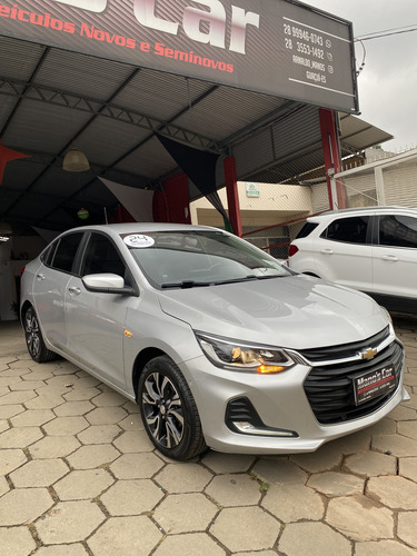 Chevrolet Onix plus 1.0 Premier Turbo Aut. 4P