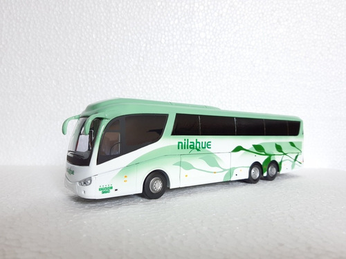 Bus Irizar Pb Escala 1:50 Metal Nilahue