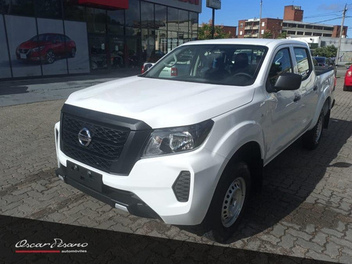 Nissan Frontier S