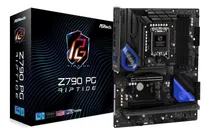 Comprar Placa Madre Asrock Z790 Pg Riptide R Para Intel Core 13ª Gen