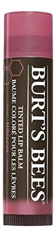 Burt.s Bees Tinted Lip Balm Hibiscus