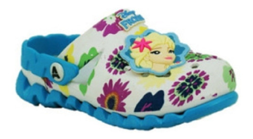 Sandalias Frozen Addnice Disney Mmk Cr17