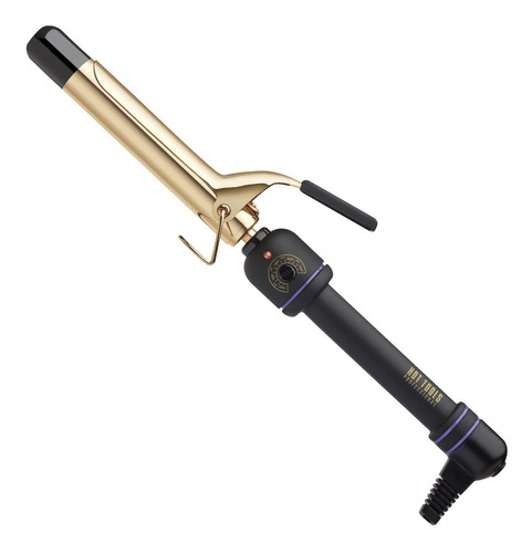 Rizador De Pelo Hot Tools 24k Gold Salon Curling Irons