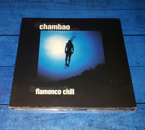 Chambao Flamenco Chill Cdx2 Spain Maceo-disqueria