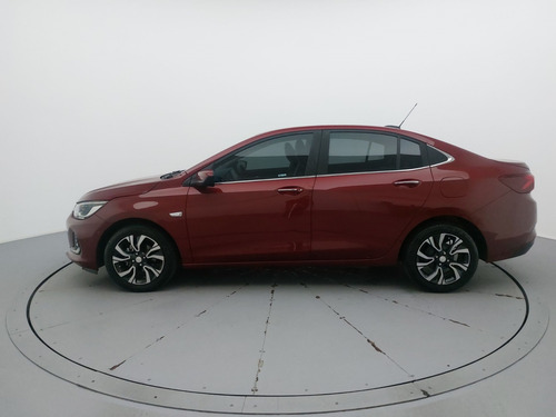 Chevrolet Onix 1.0 TURBO FLEX PLUS PREMIER AUTOMÁTICO