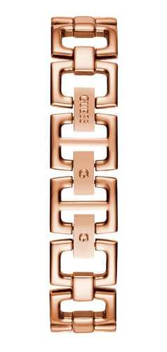 Reloj Guess G Luxe Dama W1228l3 Oro Rosa