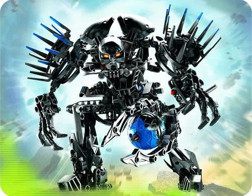 Bionicle von nebula hotsell