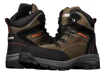 Comprar Bota De Seguridad Para Hombre Berrendo 360 Casquillo Metal