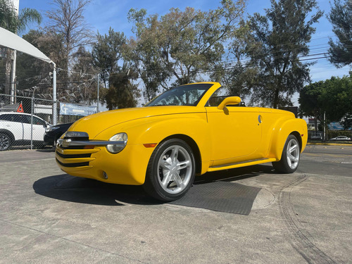 Chevrolet Ssr Pick  Up  2005 V8 Motor 6.0l 390 Hp 