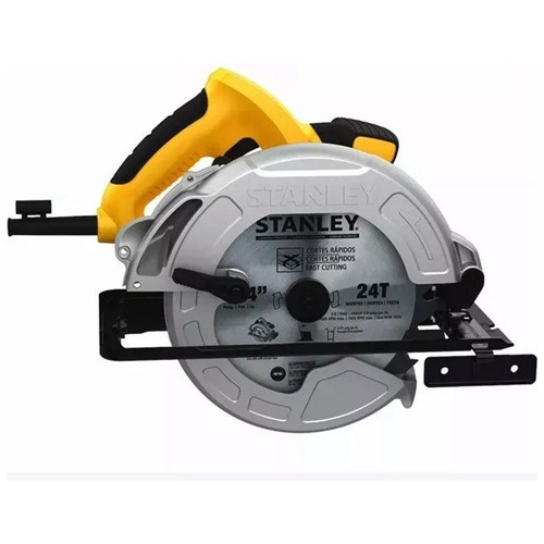Sierra Circular 7-1/4'' 1600w Stanley Sc16-b2