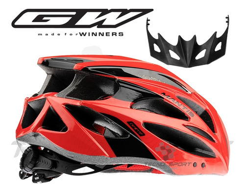 Casco Ciclismo Bicicleta Montaña Patinaje Betwins Ajustable