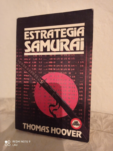 Estrategia Samurai / Thomas Hoover