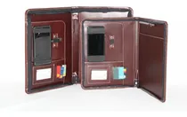 Comprar Carpetas Tipo Maletín Oficio Y Carpeta Carta De Curpiel 