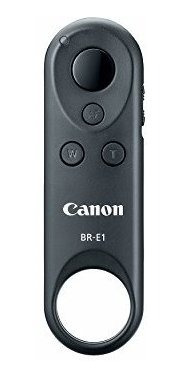 Canon Mando Distancia Inalambrico Br Negro