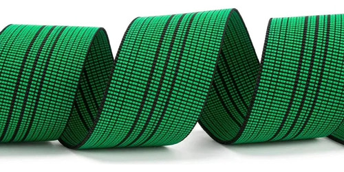 Elástica De Tela Banda Tapicería 5cm Resistente Rollo 10 Mt