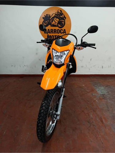 Honda Nxr 160 Bros 160esdd