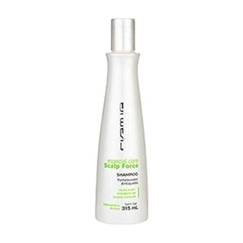 Scalp Force Shampoo Fortalecedor Antiqueda Ckamura 315ml