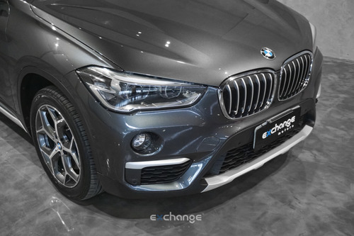 BMW X1 2.0 16V TURBO ACTIVEFLEX SDRIVE20I X-LINE 4P AUTOMÁTICO