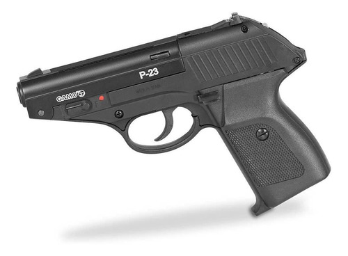 Pistola Co2 Gamo P-23 Balin Metal