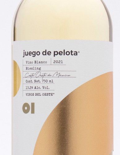Vino Blanco Riesling Y Chardonnay Juego De Pelota (2 Pack)