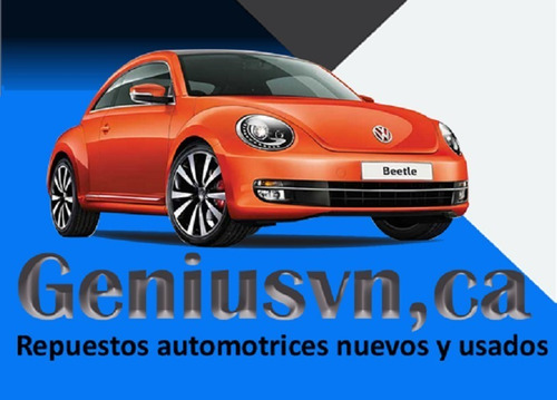 Base Soporte Parachoque Delantero Chevrolet Aveo 2011-2014