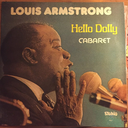 Vinilo Louis Armstrong