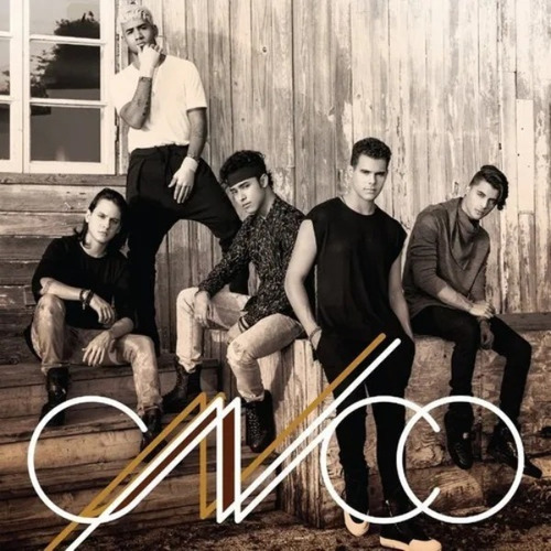 Cnco - Cnco - Cd Nuevo 2018 Nuevo Sellado 