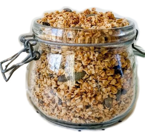 Granola Mix De Semillas, Sin Azúcar, Vegana, 250gr,tremus