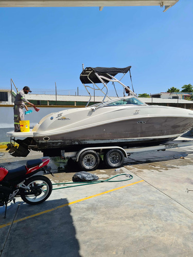 Lancha Sea Ray 260 Sundeck