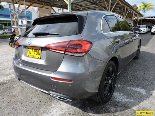 Mercedes-benz Clase A A 200