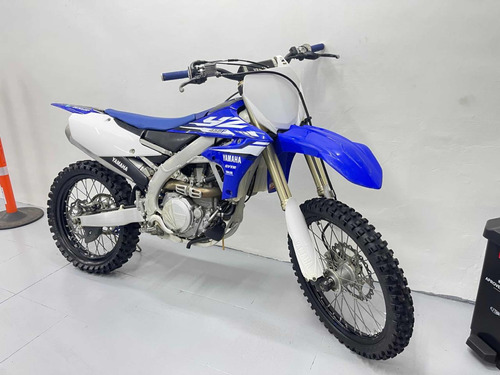 Yamaha Yz450f 2018