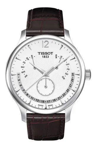 Tissot tradition t0636371603700 clearance