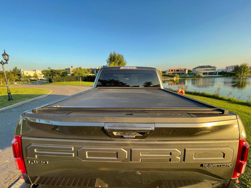 Ford F-150 Raptor 2020 3.5l Bi-turbo Blindado Rb3