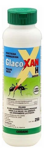 Insecticida Talquera -glacoxan H X 250gr.