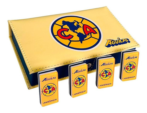 Domino America Profesional + Baraja Faisan Española Roja