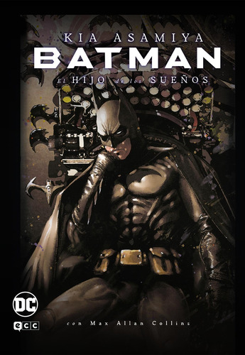 Batman El Hijo De Los Sueños Dc Ecc (español)