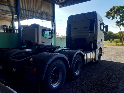 Man Tgx 29.480 (6x4) - 2017