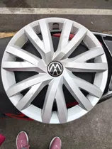 Comprar Tapón Copa Polvera Jetta Mk7 ((emblema Nuevo)) Rin 16 2023 .