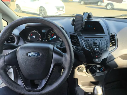 Ford Fiesta 1.6 S 5vel Mt