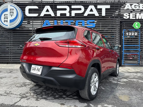 Chevrolet Tracker 1.2 Lt At