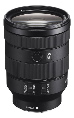 Lente Sony Sel Fe 24-105mm F/4 G Oss