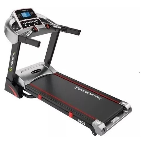 Caminadora Trotadora Electrica Intencity Fit C600 Bluetooth