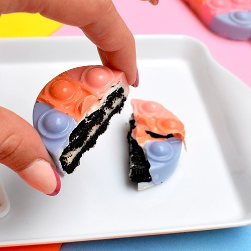 Set 2 Moldes Placas Candy Pop It Parpen