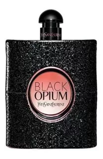 Perfume Black Opium Eau De Parfum 90 Ml