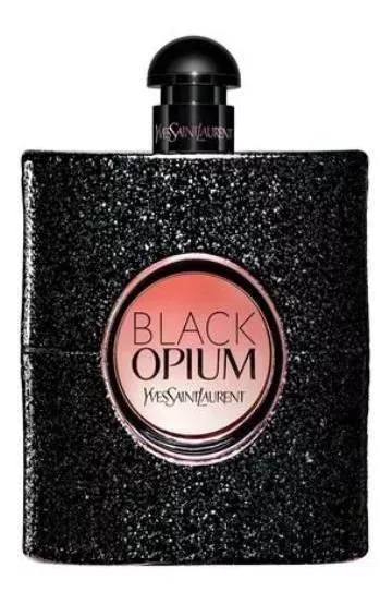 Yves Saint Laurent Black Opium EDP 90 ml para mujer