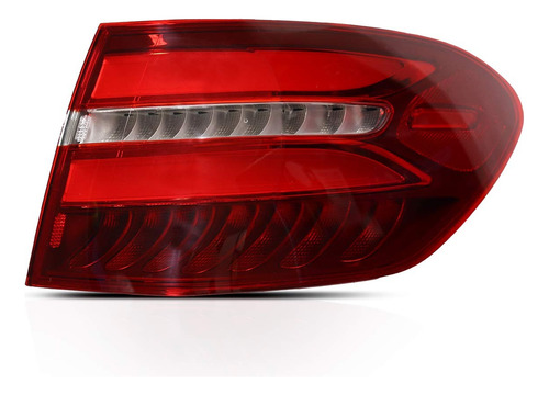 Lanterna Mercedes Glc 250 Sport Highway 16 17 18 19 Com Led