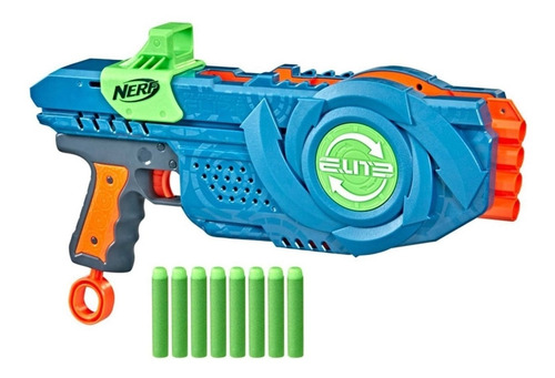 Nerf Elite 2.0 - Flip 8 /happyjack
